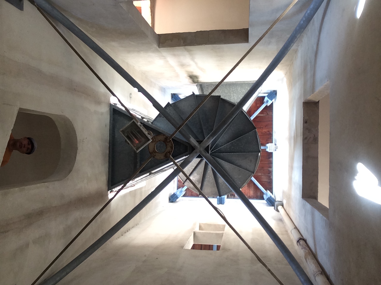 and-Composition Mondrian